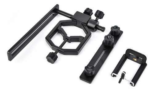 Montaje Adaptador De Telescopio Rápido Entre Los