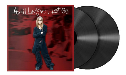 Avril Lavigne - Let Go 2lps