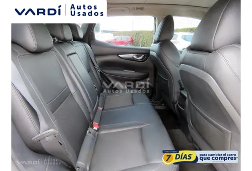 Nissan Qashqai Exclusive