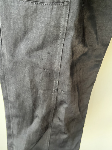 Pantalón Ginebra / No María Cher Jazmin Chebar Rapsodia (Usado)