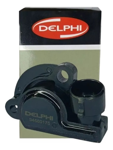  Sensor Tps Delphi Aveo Corsa Optra Spark Blazer Matiz 