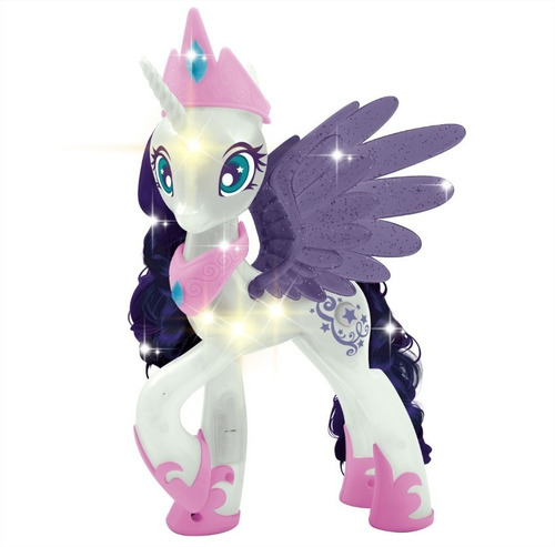 The Sweet Pony Majestic Dreamer Pony Unicornio Luz Sonido