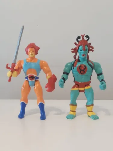 Muñecos de los thundercats on sale