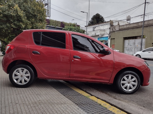 Imagen 5 de 9 de Renault Nuevo Sandero 2017 Expression Muy Cuidado !!!