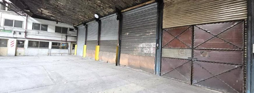 Alquiler De Deposito Logistico/ Industrial 10200 Mts Cub Barracas Mixtura 3