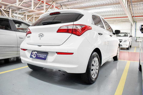 Imagem 2 de 15 de Hyundai Hb20 1.0 Comfort