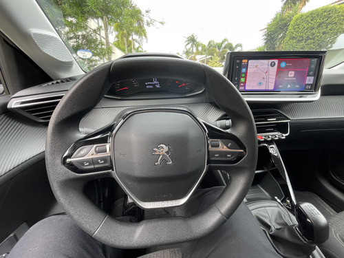 Peugeot 208 1.0 Like Flex 5p