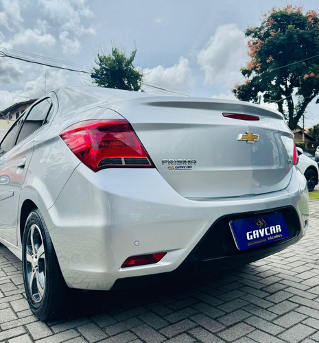 Chevrolet Prisma 1.4at Ltz