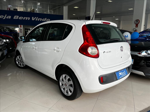 Fiat Palio 1.4 MPI ATTRACTIVE 8V FLEX 4P MANUAL