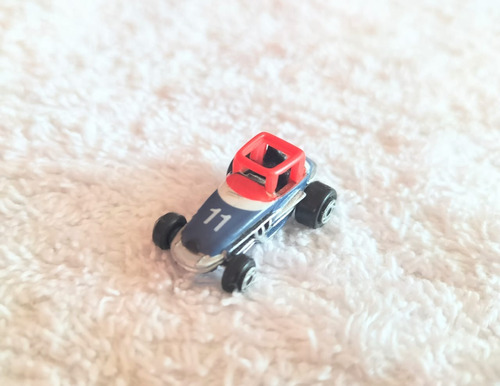 Auto Formula #11, Micro Machines, Galoob, Escala 1/150 