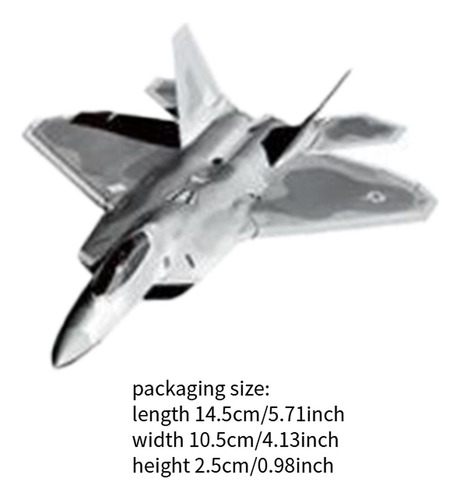 4x Modelos De Aviones De Diy Avión De Cumpleaños