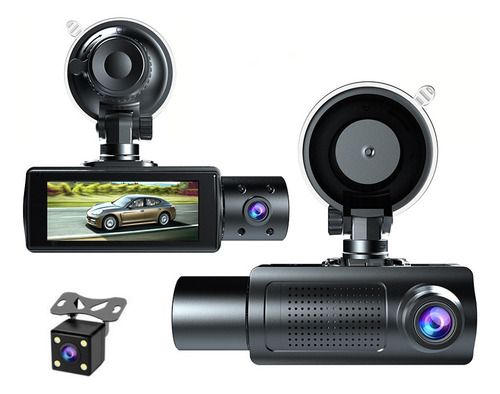 Para 1080p Wifi Car Camera, Cámara De Visión Nocturna /
