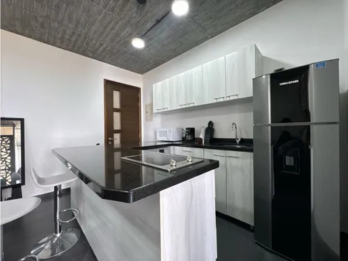 Arriendo Apartaestudio Amoblado Ruitoque Condominio
