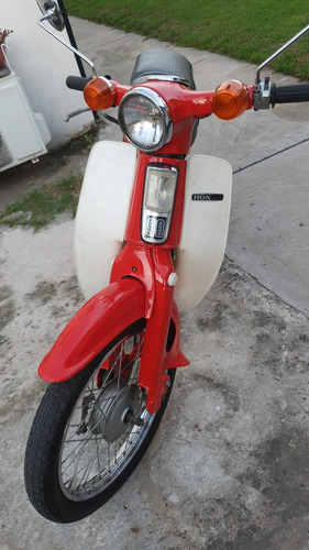 Honda Econopower C90