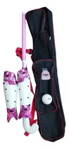 Comprar Combo - Kit Hockey: Palo + Canillera + Bolso + Bocha + Bucal