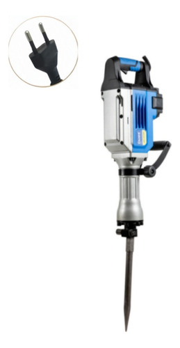 Demoledor 1600w + 2 Cinceles Danmi