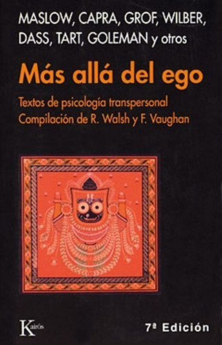 Mas Alla Del Ego ***