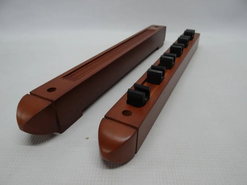 Base De Madera Jogger Para Tacos De Pool