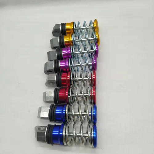 Posapie Para Moto Universal