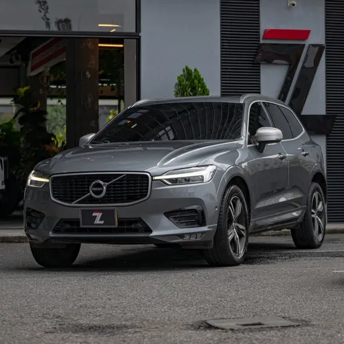Volvo XC60 T5 R-design 2.0