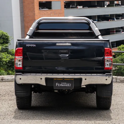 Toyota Hilux 3.0 Srv