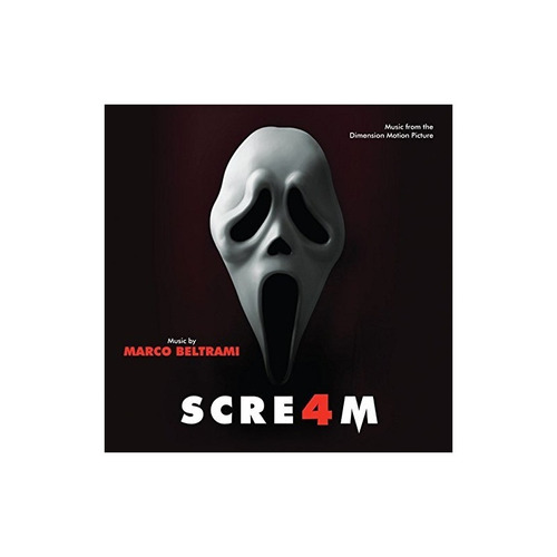 Scream 4 (score) / O.s.t. Usa Import Cd