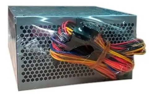 Imagen 4 de 6 de Fuente De Alimentacion Para Pc Overtech Gx-6500 Atx 500w Oem