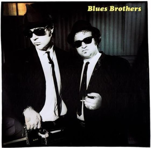 Blues Brothers Briefcase Full Of Blues Blue Limited Editi Lp