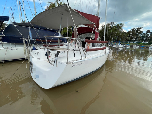 Velero Bramador Nova 2006 Yanmar 12 Hp 