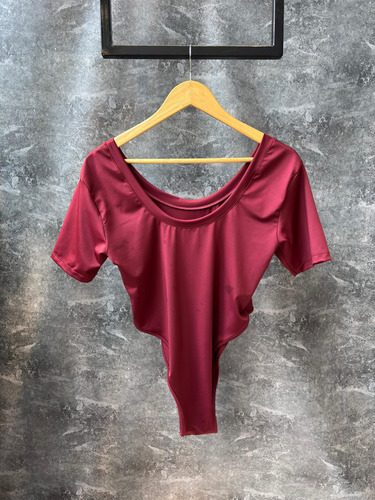 Body Remera Mujer De Morley Talles Grandes Y Reales Tm