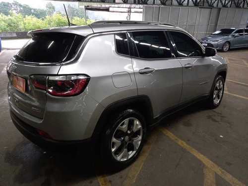 Imagem 6 de 9 de Jeep Compass 2.0 16v Flex Longitude Automático