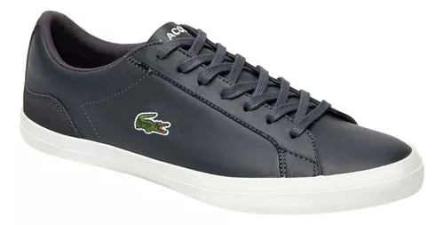 Zapatilla Mujer Lacoste Ziane Platform 745cfa0013312 Blk/wht