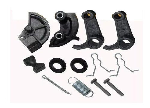 Kit Reparo Pedal Embreagem R19 Twingo /clio Ate 99 (catraca)