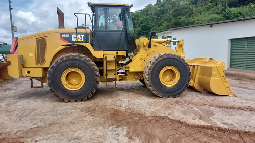 Trator Cat 966h