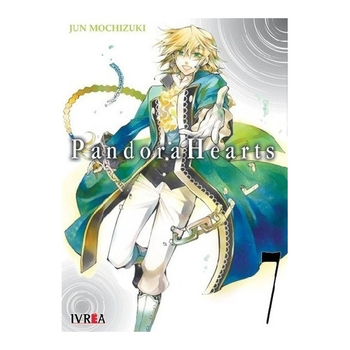 Ivrea Phe07 Pandora Hearts 07