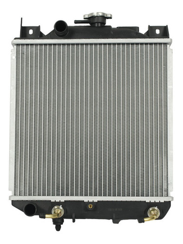 Radiador Sprint 1990 1.0l T/a 26 Mm Deyac