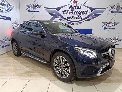 Mercedes-Benz Clase GLC 2.0 300 Sport At