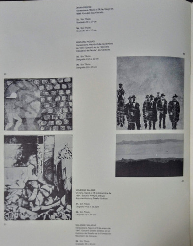 Imagen 6 de 9 de Senderos En El Papel. Catálogo De La Exposición