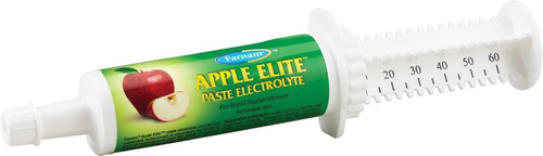 Electrolitos Apple E. Electrolyte Manzana Jeringa 60cc