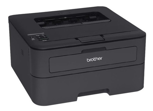 Impresora simple función Brother HL-L2360DW con wifi negra 110V/220V