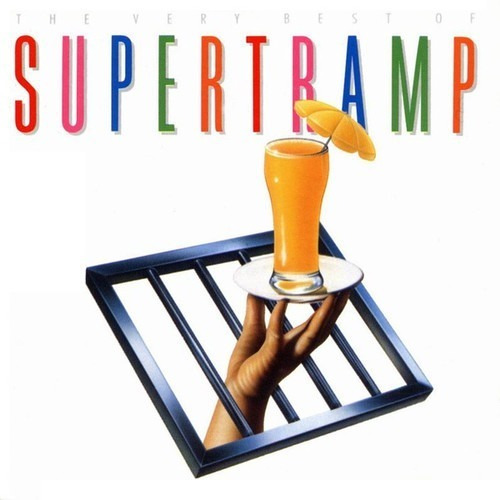 Supertramp - The Very Best - Cd Usado