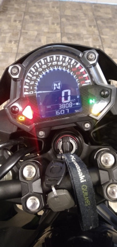 Imagen 2 de 4 de Kawasaki Z 400
