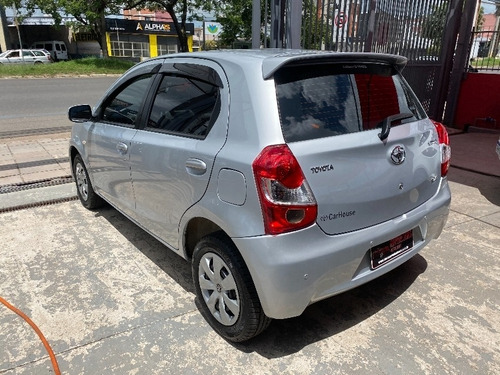 Toyota Etios Xs 1.3