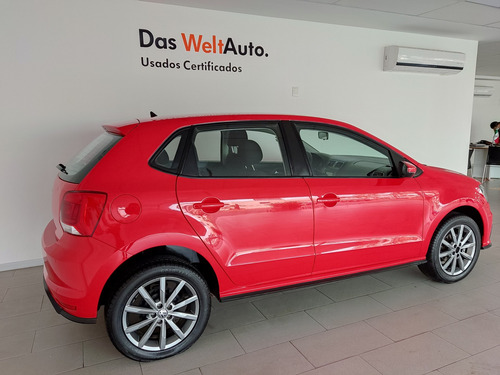 Imagen 13 de 15 de Volkswagen Polo 2020