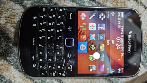 Blackberry  Bold