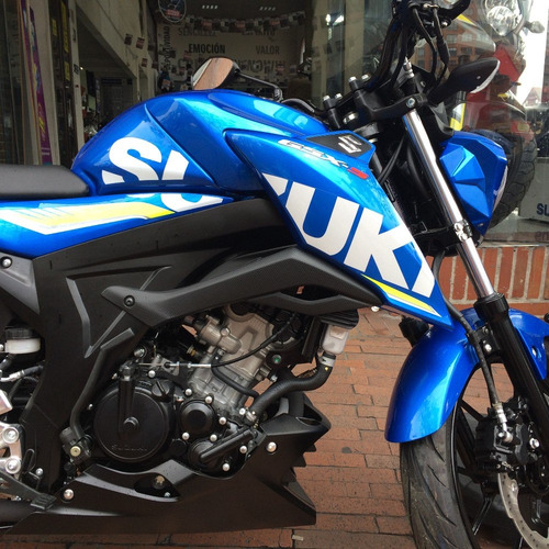 Suzuki Gsx-s 150 2022 - Financiable