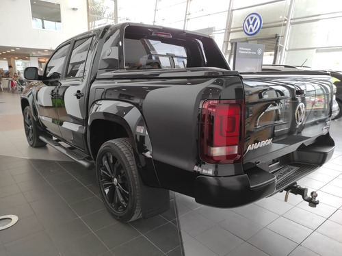 Volkswagen Amarok 3.0 V6 Black Style 258cv