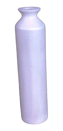 Jarrón Florero  Cerámica 33 Cm Alto P/ Flores Artificiales 