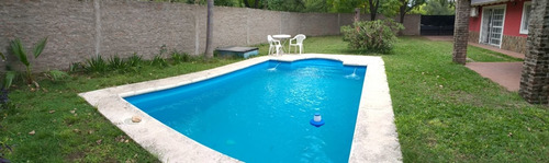 Imagen 28 de 28 de Casa 4 Amb C/ Pileta Y Parque - Ituzaingo