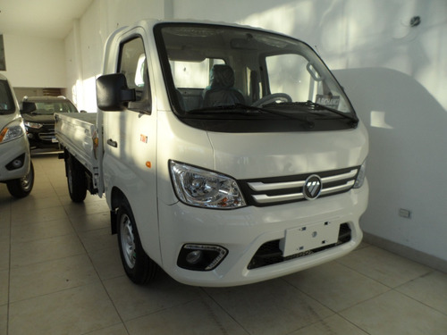 Imagen 4 de 13 de Foton Tm1 Cabina Simple 1.5 Archanco